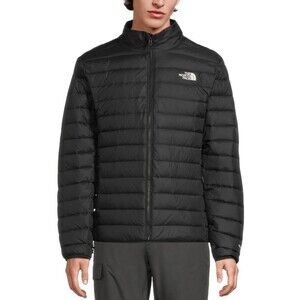 THE NORTH FACE MEN'S Minoqua 550-DOWN INSULATED PUFFER JACKET TNF BLACK size XXL